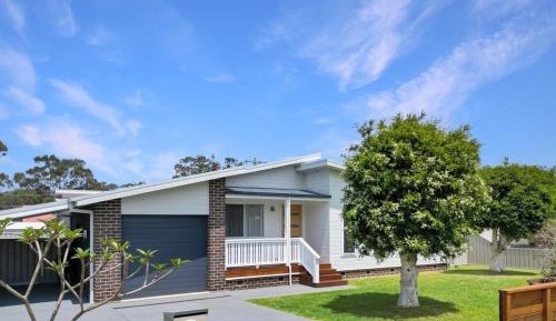 Three-Bedroom House