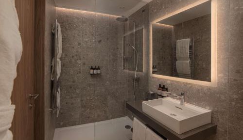 Superior Double or Twin Room with Terrace