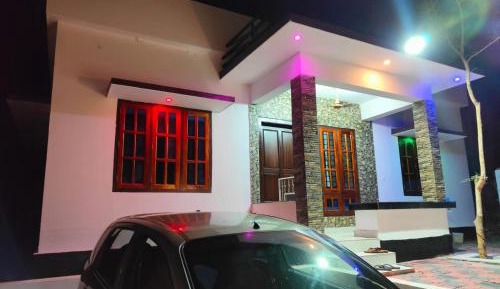 Three-Bedroom Chalet