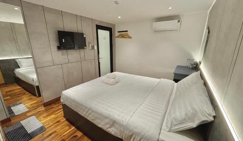 Small Double Room