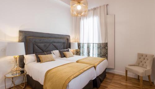 Standard Two-Bedroom Apartment