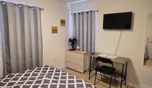 Budget Double Room