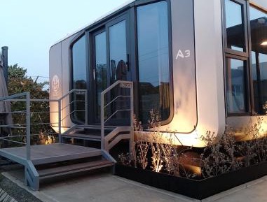 One-Bedroom House