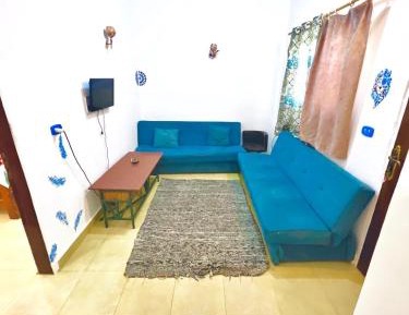 Two-Bedroom Studio Apartment