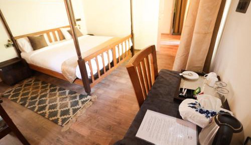 Two-Bedroom Suite