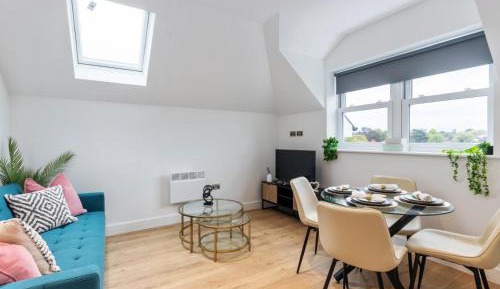 Two-Bedroom Apartment