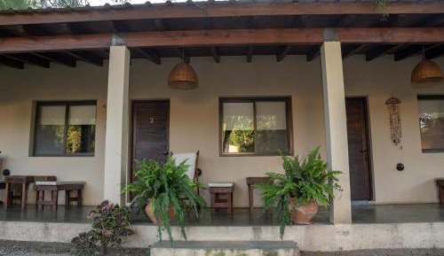 Double Room with Garden View