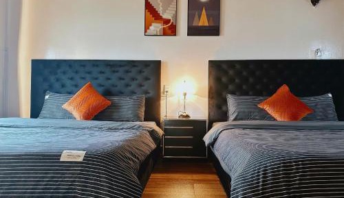 Standard Queen Room with Two Queen Beds