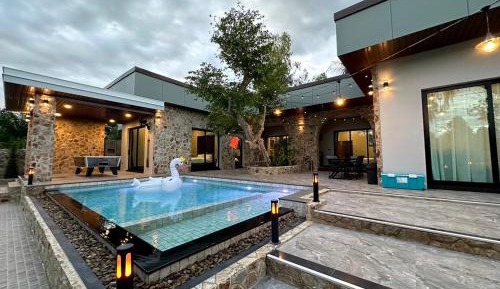 Villa with Private Pool