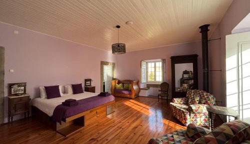 Deluxe King Suite