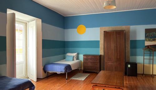 Classic Quadruple Room
