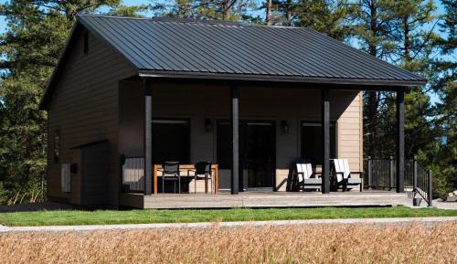 One-Bedroom House