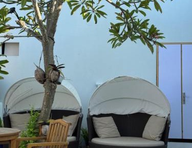 Triple Room with View