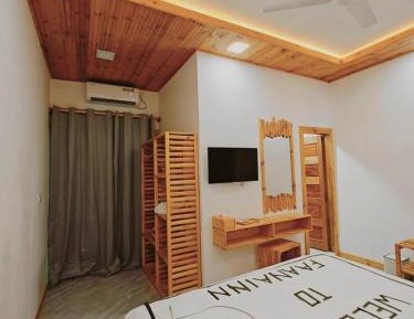 Double Room with Garden View