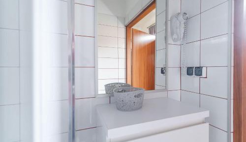Three-Bedroom Apartment with Balcony