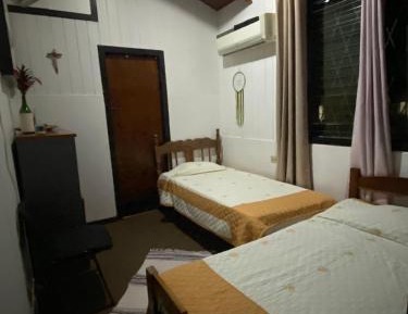 Twin Room with Private Bathroom