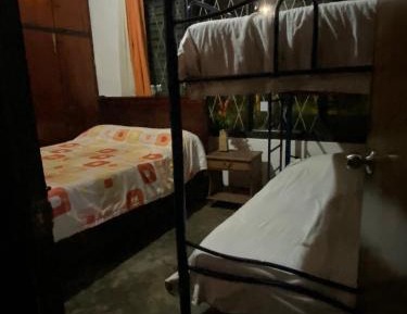 Family Double Room