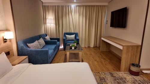 King Suite with Spa Bath