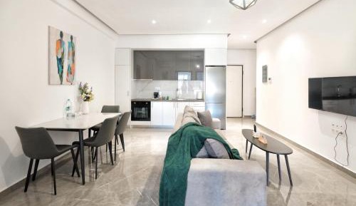 Family Double Room