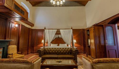 Presidential Suite
