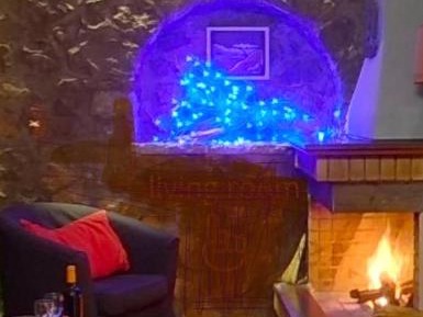 Double Room with Fireplace