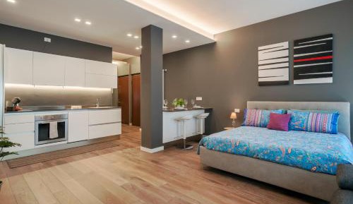 Studio Apartment
