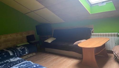 Quadruple Room with Shower