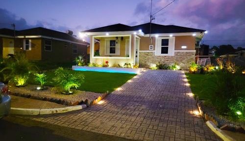 One-Bedroom House