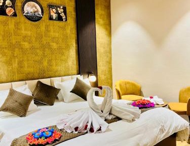 Double Room with Balcony