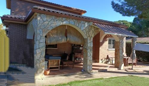 Three-Bedroom House