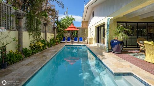 Four-Bedroom Holiday Home