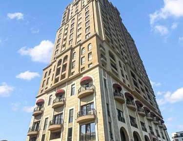Apartment with View and Balcony