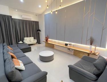 Three-Bedroom Home