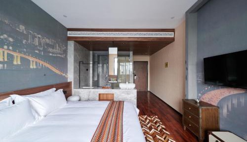 Business Double Room