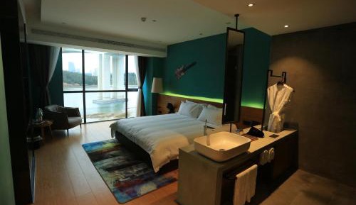 Double Room with Sea View