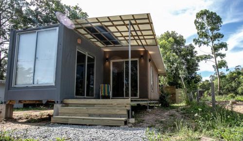 Two-Bedroom House