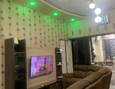 Three-Bedroom Home