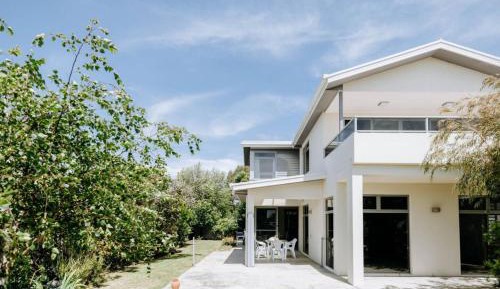 Holiday Home