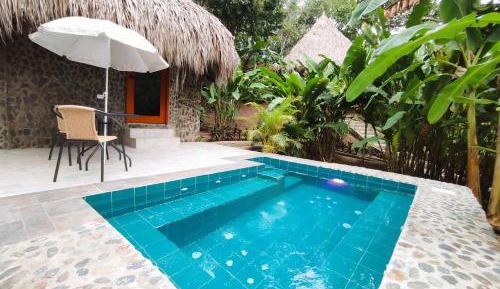 Double Room with Pool View