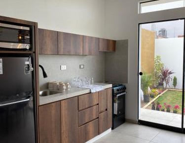 Apartment - Ground Floor