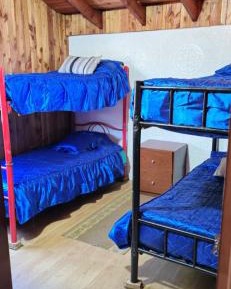 Quadruple Room with Shared Bathroom