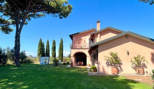 Four-Bedroom House
