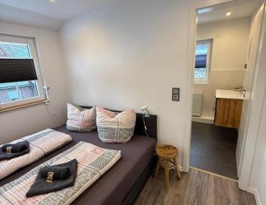 Double Room with Private Bathroom
