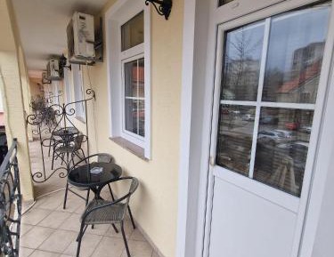 Double Room with Balcony