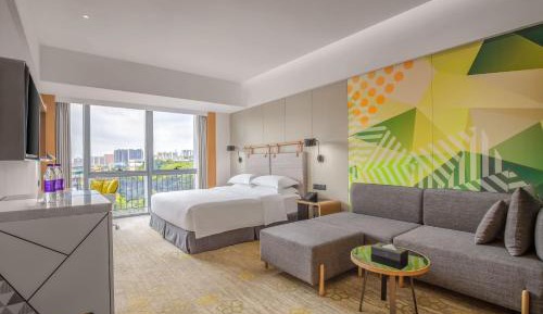 Standard King Room - High Floor