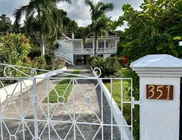 Three-Bedroom Home