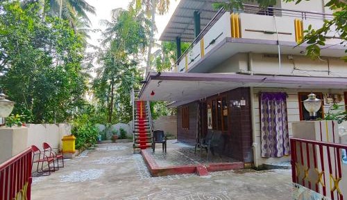 Four-Bedroom House