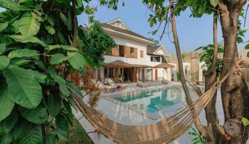 Villa with Private Pool