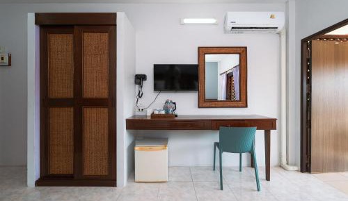 Comfort Double or Twin Room with Fan
