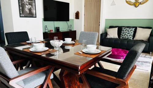 Two-Bedroom Villa